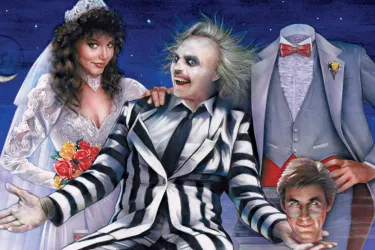 Classic Movies at the Opera House: Beetlejuice (1988)