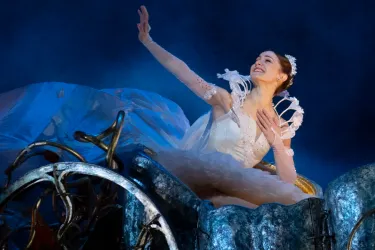 HD at the Opera House: Cinderella – Royal Ballet