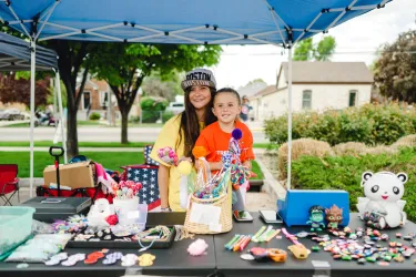 An award winning program that teaches young people the power of entrepreneurship.