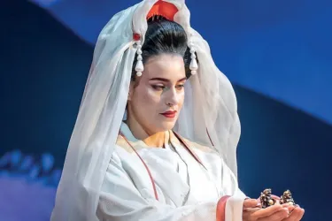 HD at the Opera House: Madama Butterfly – Royal Opera 