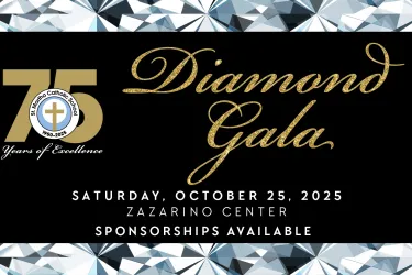 St. Martha Catholic School's 75th Anniversary "Diamond Gala"