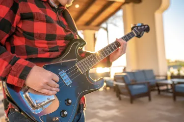 Live Music at The Plaza