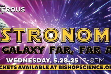 Stelliferous Presents Astronomy in a Galaxy Far, Far Away
