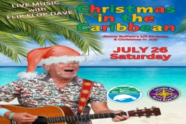 Christmas in the Caribbean