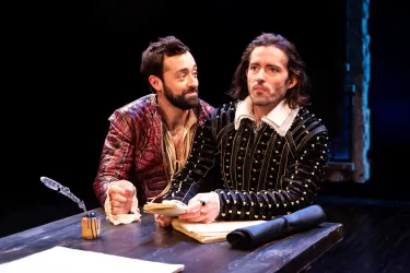 Sights + Sounds at Waterside Place: Asolo Rep on Tour - Shakespeare 45