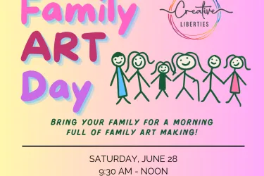 Family Art Day