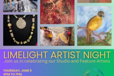 Limelight Artist Night