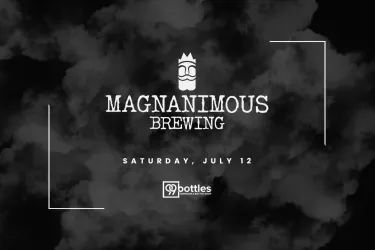 Juice Lord Day with Magnanimous Brewing