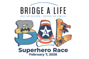 Superhero Themed Philanthropy Run