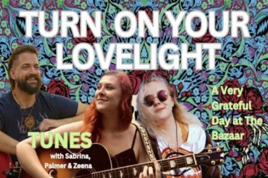 Turn on Your LoveLight