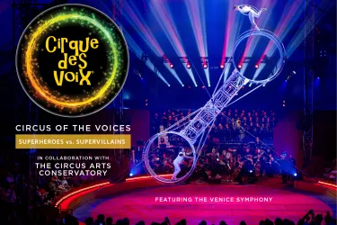 Cirque des Voix®