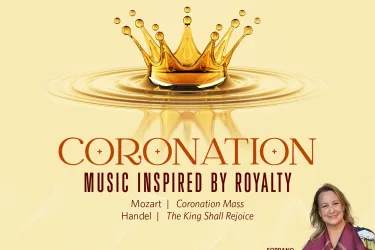 key chorale presents Coronation