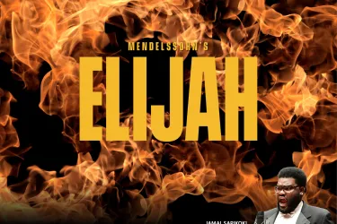 Mendelssohn’s Elijah