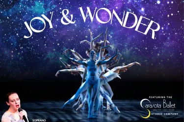key chorale presents Joy & Wonder