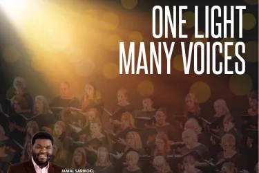 Key Chorale presents one light, many voices 