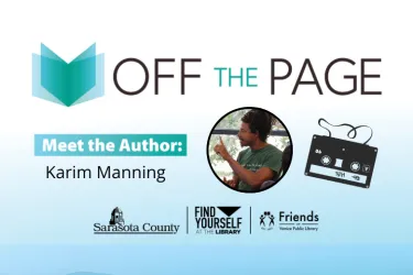 Off the Page: Rhythm and Rhyme Workshop with Karim Manning