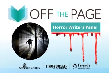 Off the Page: Horror Writers Panel