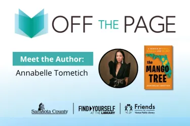 Off the Page: Annabelle Tometich