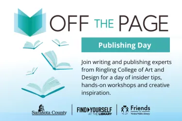 Off the Page: Publishing Day