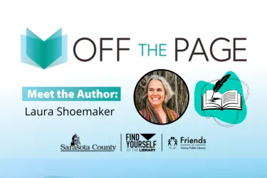 Off The Page: Poetry Workshop featuring Laura Shoemaker