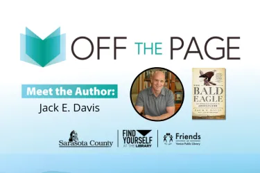 Off the Page: Jack E. Davis