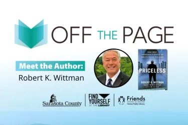 Off the Page: Robert K. Wittman
