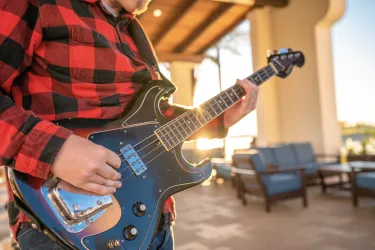 Live Music at the Plaza
