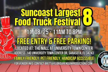 Suncoast Largest Food Truck Festival