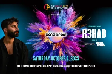 WONDERBALL 2025 featuring DJ R3HAB