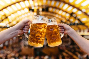 Oktoberfest Beer 