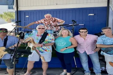 Fins Up Forever Concert - Jimmy Buffett Tribute
