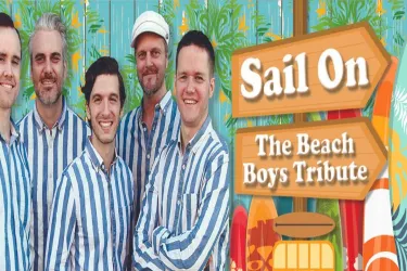 Sail On Beach Boys Tribute