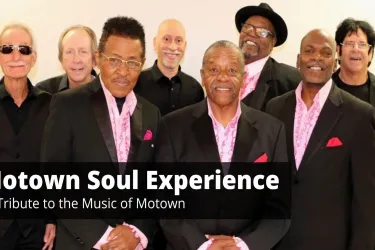 Motown Soul Experience