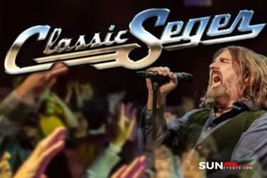 Classic Seger: A Tribute to the music of Bob Seger and The Silver Bullet Band - Sarasota