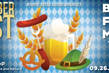 Bishop After Hours Presents Oktoberfest