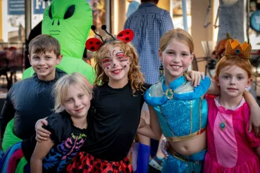 BooFest on Main Street