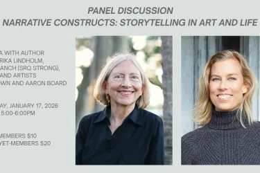 Panel Disussion Promotional Photo