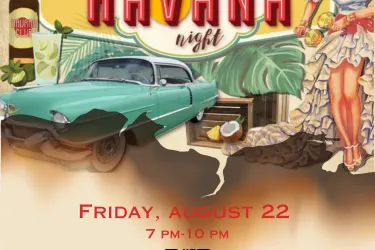 Hot Havana Night