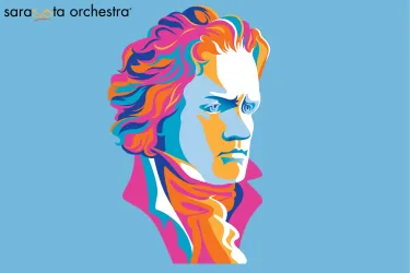 Beethoven Abstract Art