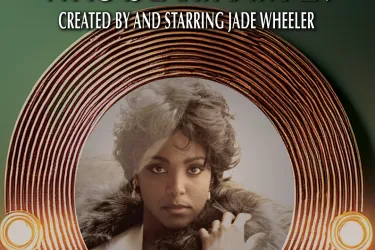 Who is Eartha Mae? Created by & starring Jade Wheeler, May 29 to June 21, 2025
