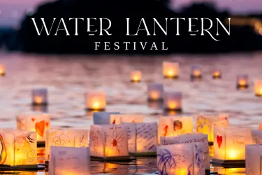 Water Lantern Festival