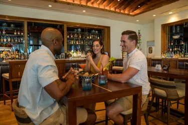 Friends at Longboat Key Club