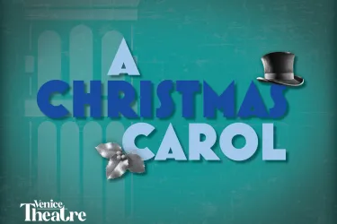 25th Anniversary production of the classic Christmas Carol
