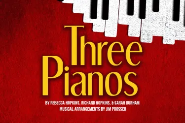 Three Pianos