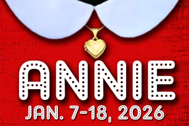 The words "Annie" with the dates shown from January 7th to January 18th, 2026