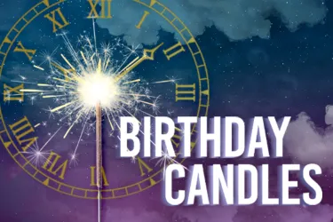 Birthday Candles