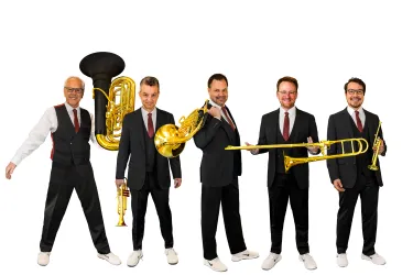 Canadian Brass, Classical Music, Holiday Concert