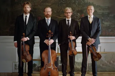 Danish string quartet, classical music, string quartet, string instruments, music