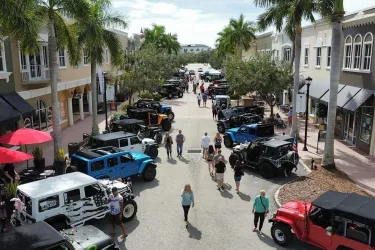 Jeeps on Main