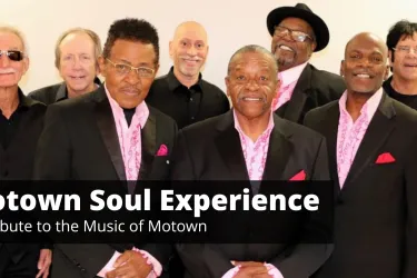 Motown Soul Experience